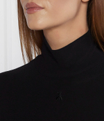 Гольф Patrizia Pepe - черный(2M4347 J154)