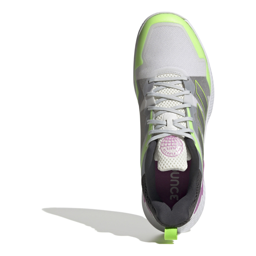Мужские теннисные кроссовки adidas Defiant Speed All Court Shoe Men - White, Violet