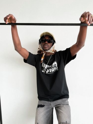 Футболка мужская NOHO