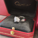 Cartier Panthère De Cartier Ring