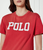 Футболка POLO RALPH LAUREN - красный(211959617)
