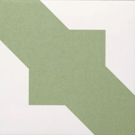 Керамогранит BM CROSS Green Mate