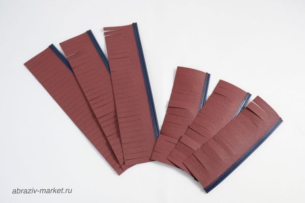 Абразив Маркет начал производство абразивных вкладышей