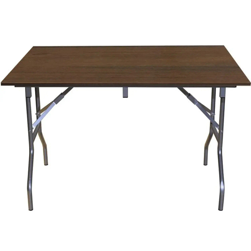 Стол обеденный Дельта (1200х800), П1.66.16, h750, металлик,  ночче ЭКО