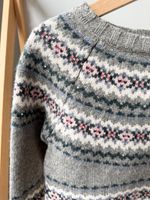 Шерстяной джемпер Bonpoint, 116