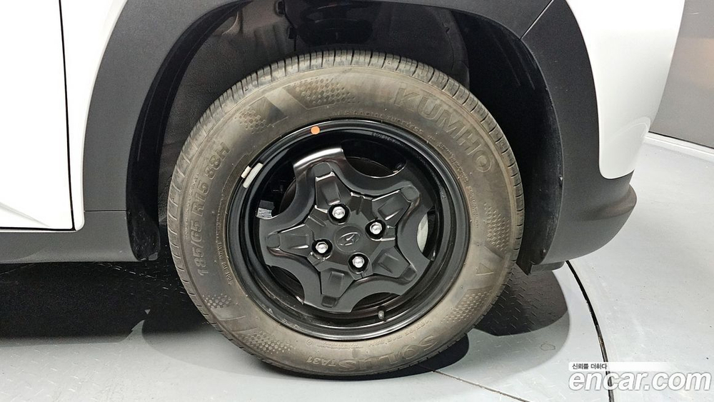 Hyundai Casper The Essential (01.2023)