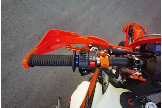 Мотоцикл JHL M5 MT250 (1E66MM) ENDURO