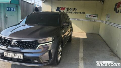 Kia Sorento 4 Generation Дизель 2.2 2WD (04.2020)