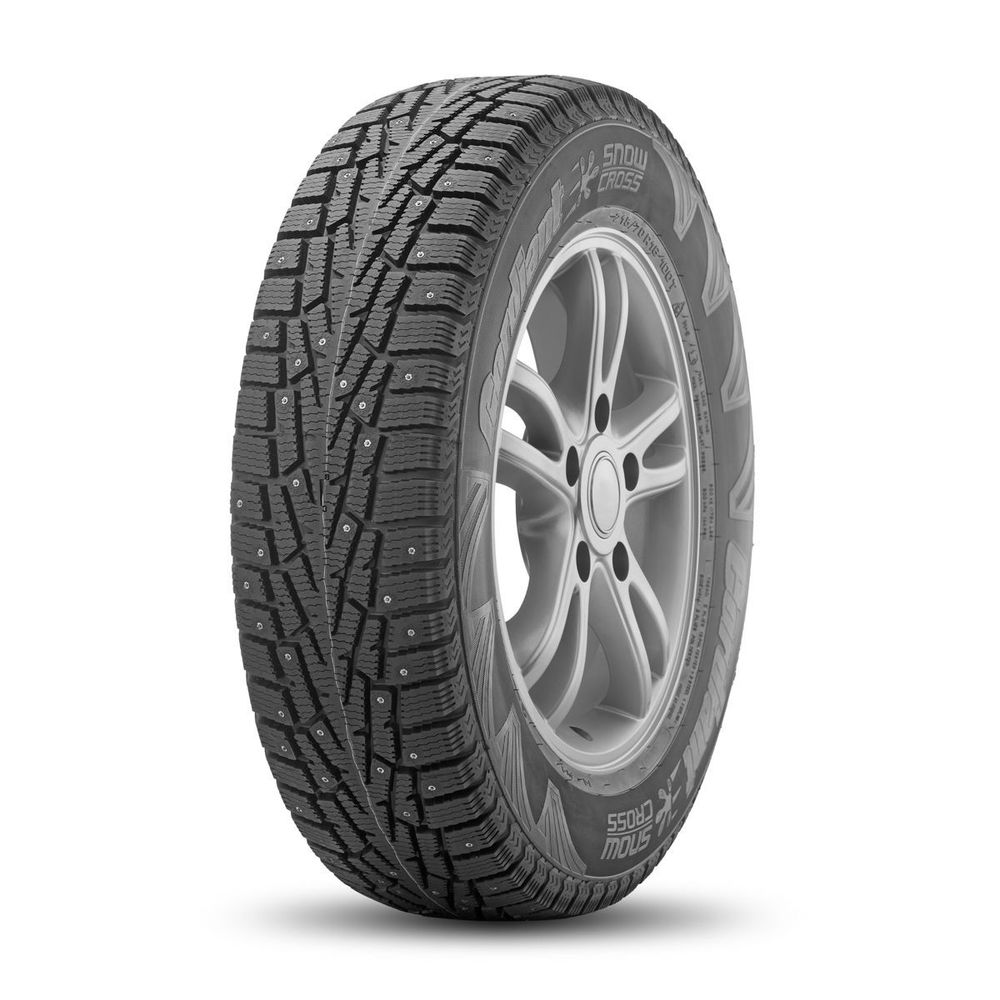 КОРДИАНТ  225/70/16  T 107 SNOW CROSS  Ш.