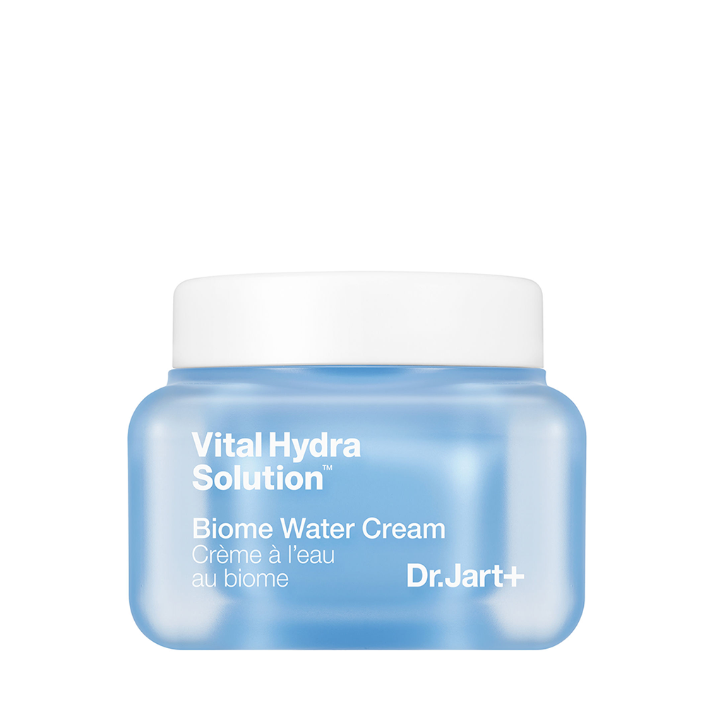 Крем-биом легкий увлажняющий Dr.Jart+ Vital Hydra Solution Biome Water Cream 50 мл