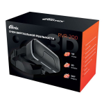 Очки виртуальной реальности RITMIX RVR-200