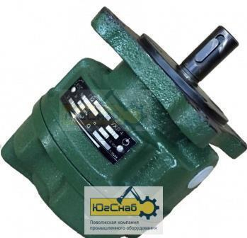 Насос Г12-33АМ (пластинчатый)