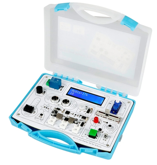 Arduino стартовый набор ELECROW с 15 модулями