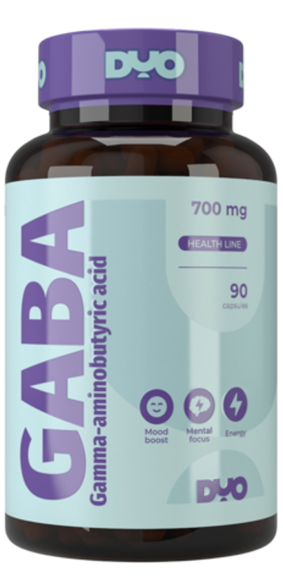 GABA 700mg