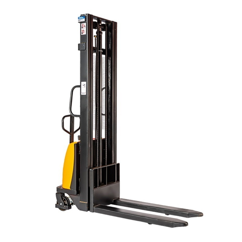 Штабелер с электроподъемом BDA 2016 (2000 кг, 1,6 м, 12В / 120Ач) SMARTLIFT (SMART) 63-5009