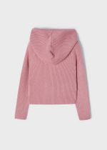 кофта с капюшоном