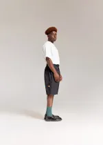 Шорты Called a Garment Tourist черные