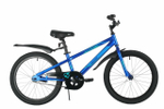 Детский велосипед Novatrack Juster 20" (2023)