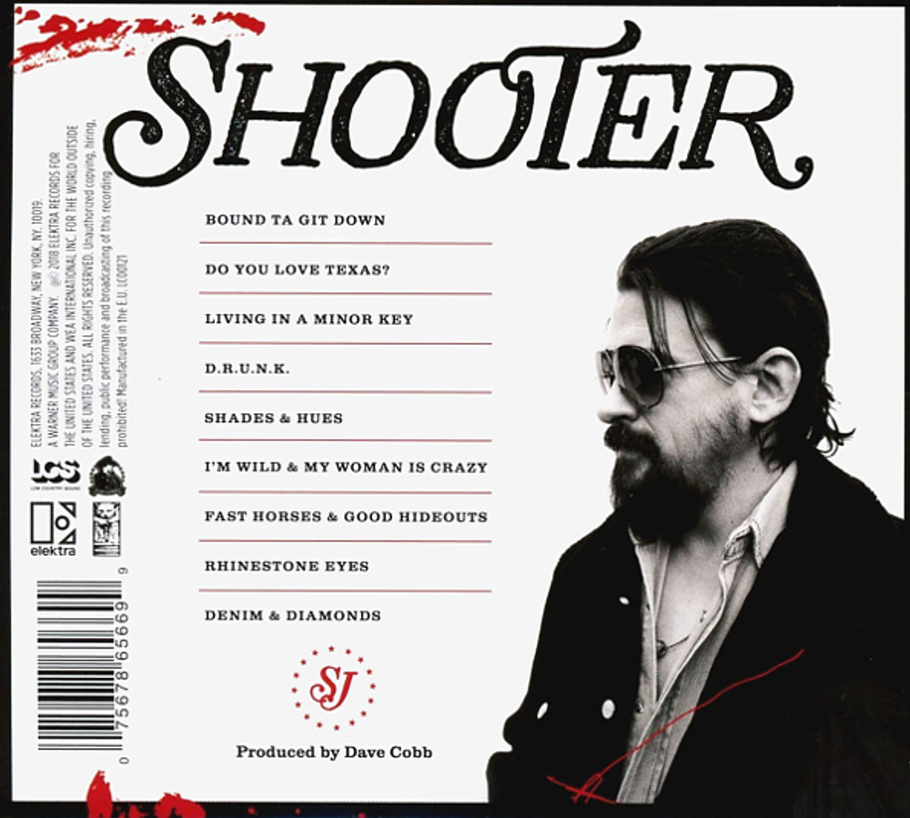 Shooter Jennings / Shooter (CD)