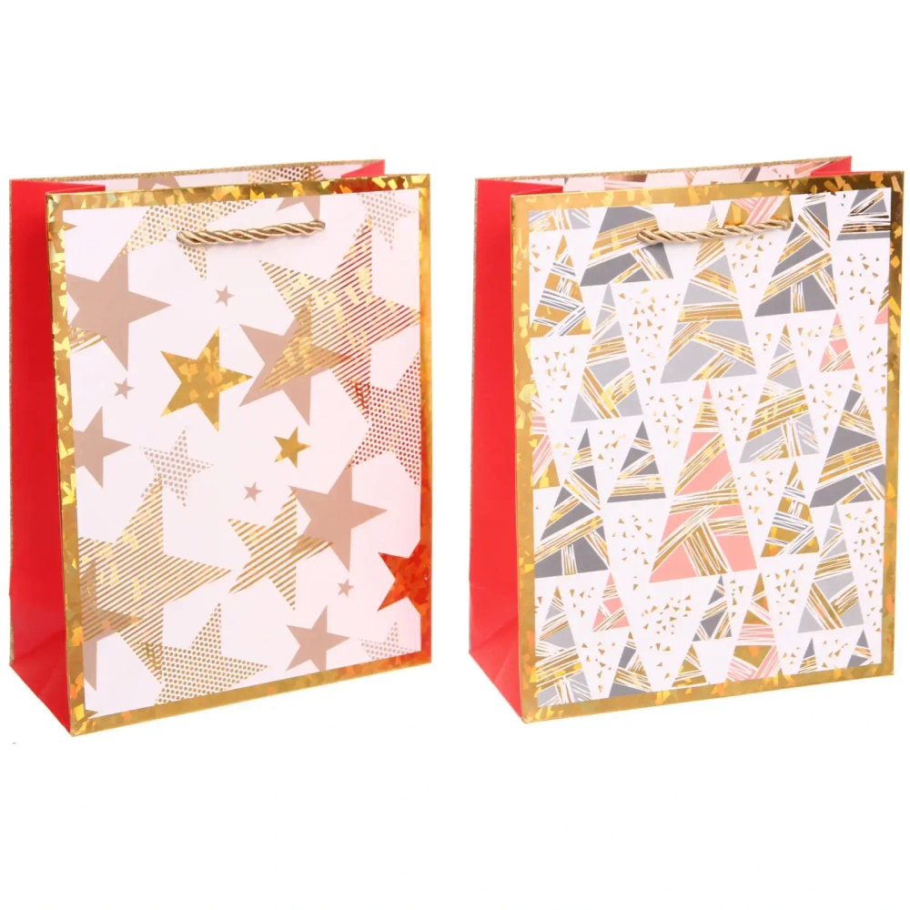 Пакет подарочный «Волшебство» 18*23*8 см, микс