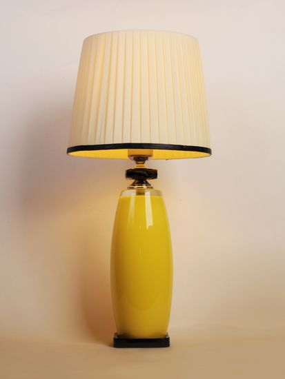 Настольная Лампа Manne TL.7815-1 YELLOW