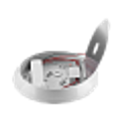 Светильник WOLTA PRO ХОЛЛ ДБО02-18-051-4К с БАП EM3 18Вт 4000К IP65 Матовый 2400лм 305х84мм