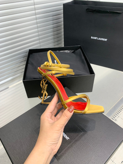 Saint Laurent Heels (3 colors)
