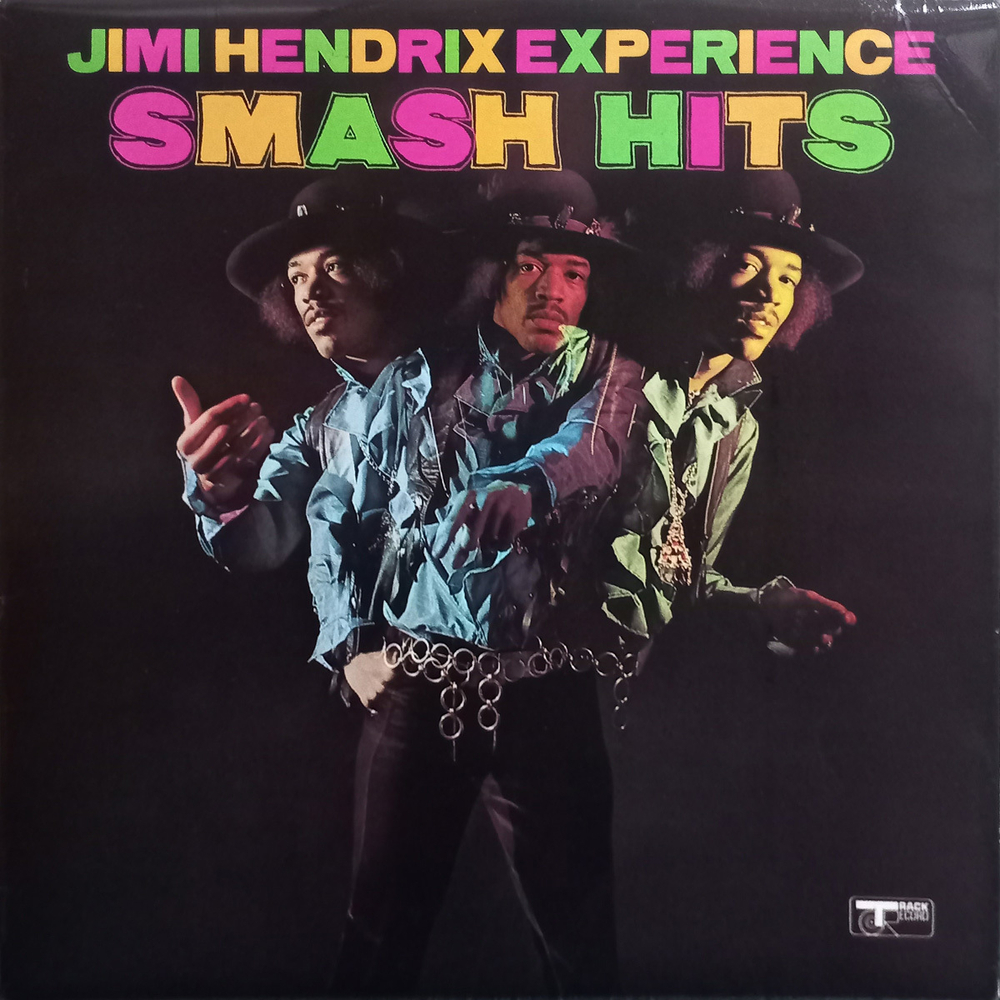 The Jimi Hendrix Experience / Smash Hits (LP)