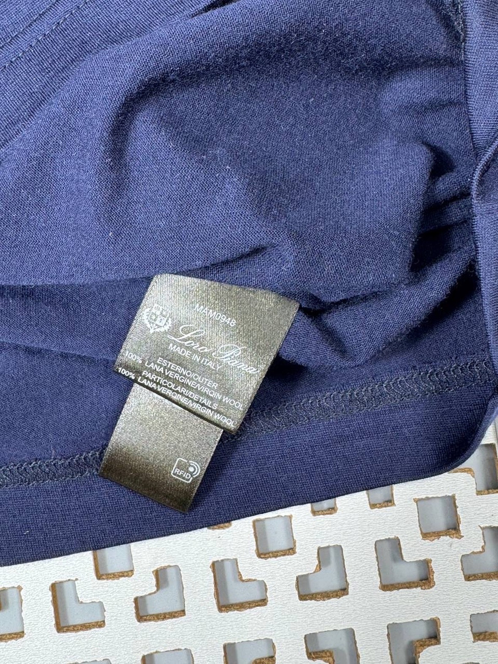 Футболка Loro Piana
