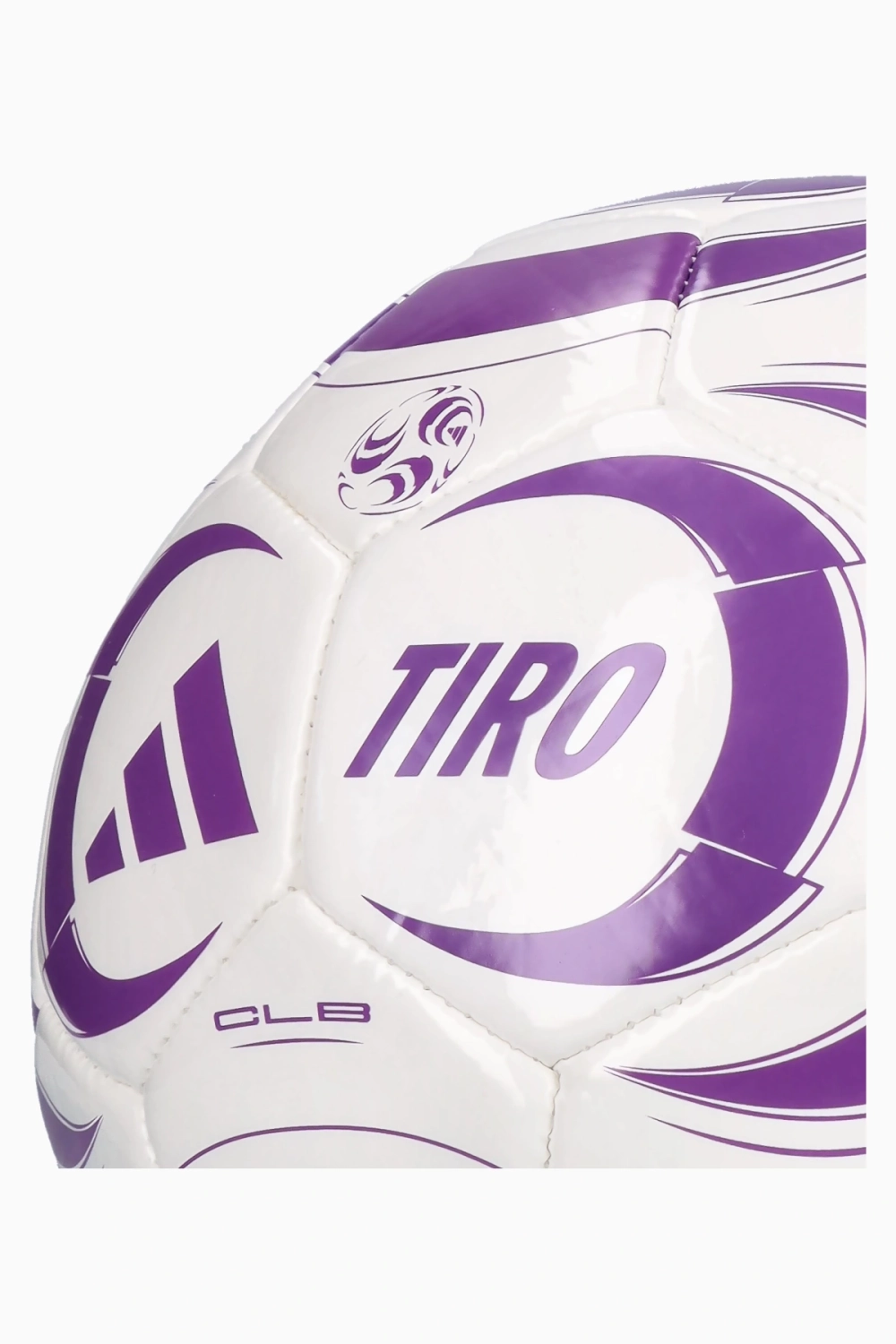 Футбольный мяч adidas Tiro Club Sala - белый