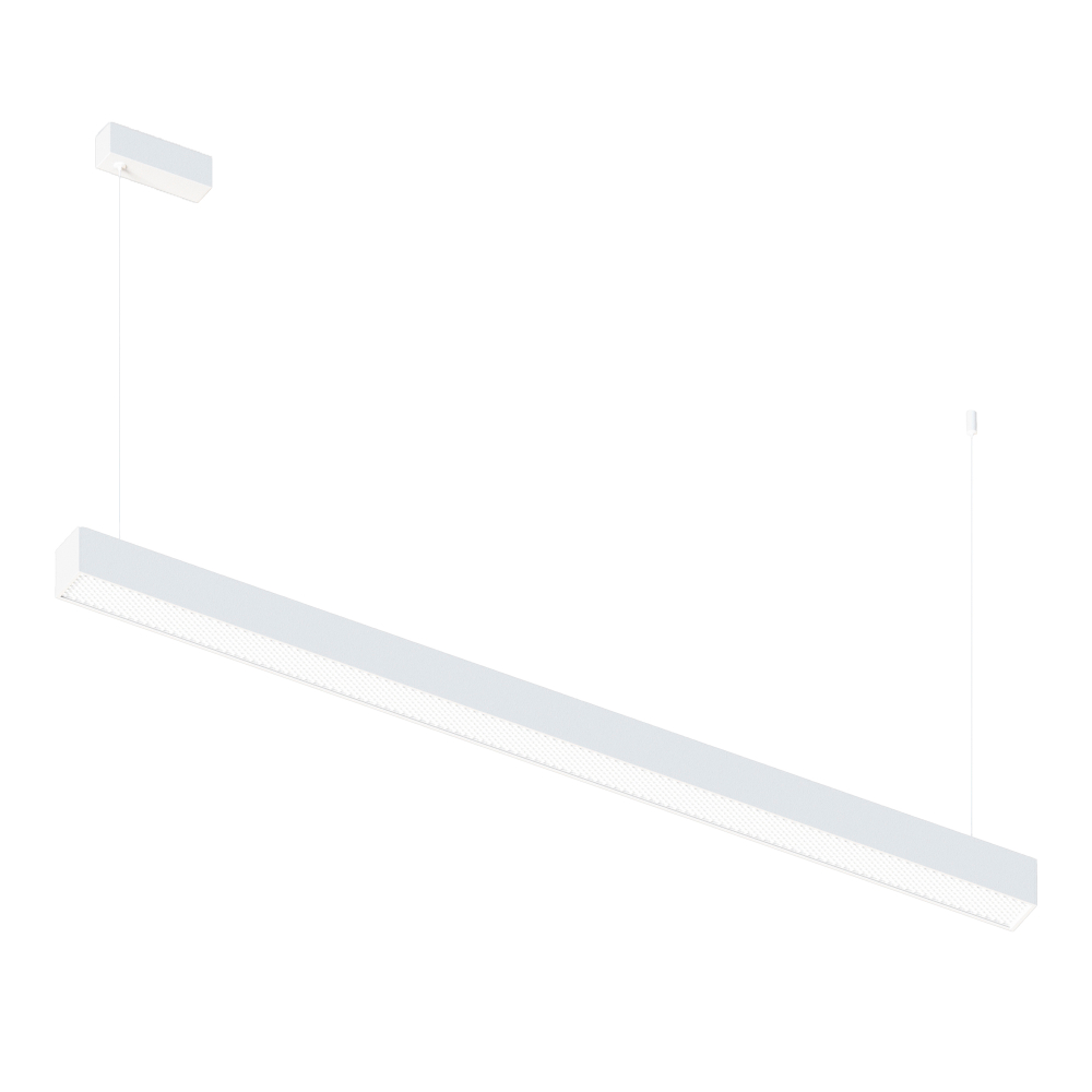 ST612.543.32 Светильник подвесной Белый LED 1*35W 4000K 1 340Lm Ra&gt;80 120° IP20 L1 120xW50xH60 220V