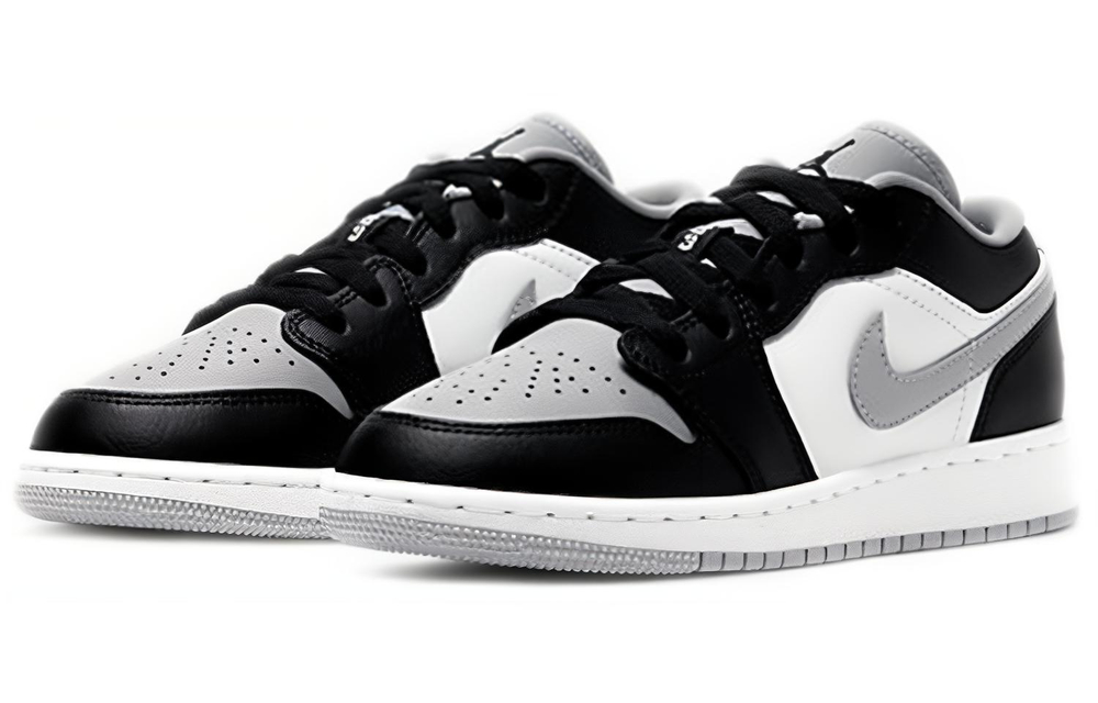 Jordan 1 Low 'Grey Toe' GS