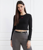 Блузка Dafilomena_1 HUGO - черный(50508617)