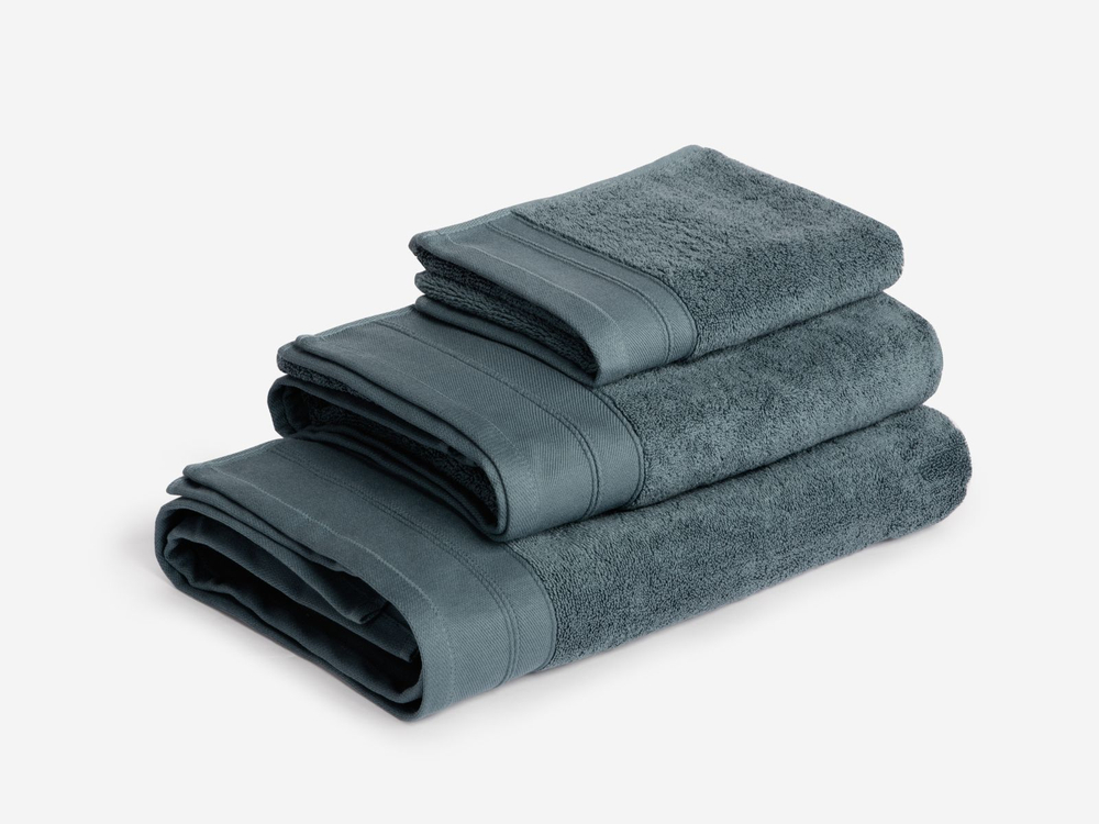 Полотенце 40x70 German Grass Ocean Balance Grass