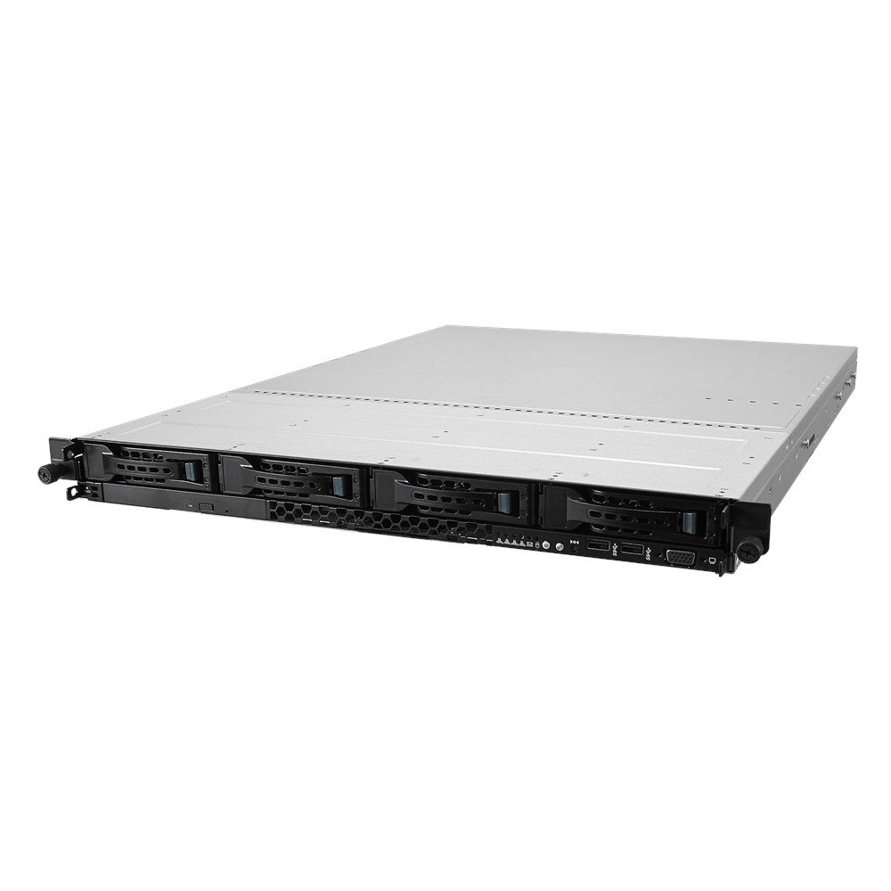 Серверная платформа Asus RS720-E10-RS12/10G/8NVME