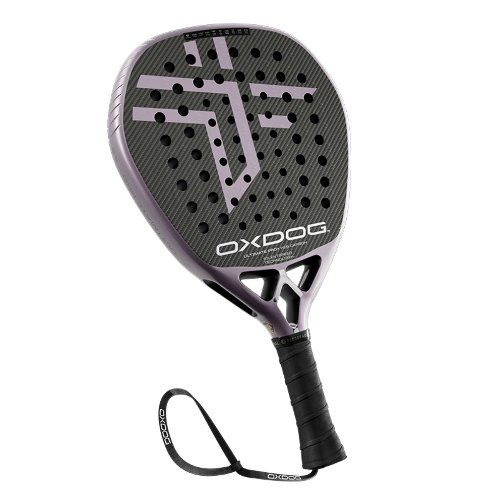 Ракетка для падел Oxdog Ultimate Pro + 2026 мощь
