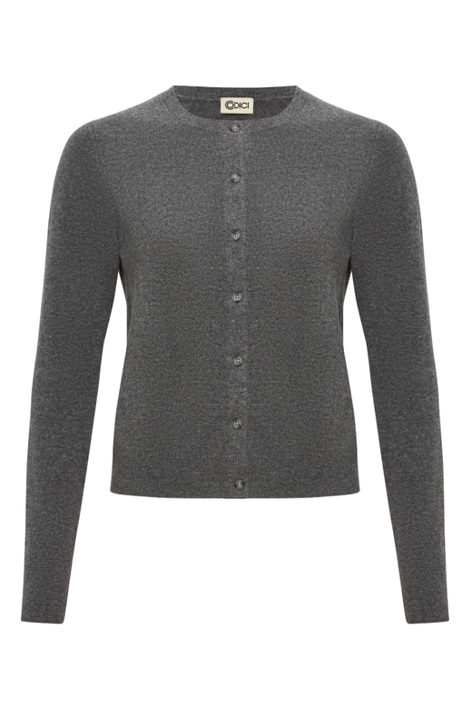 Кашемировый кардиган