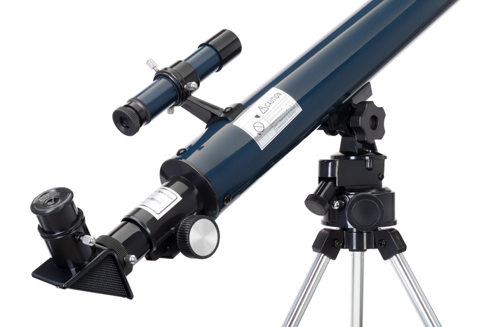 Набор Levenhuk Discovery Scope 2 с книгой