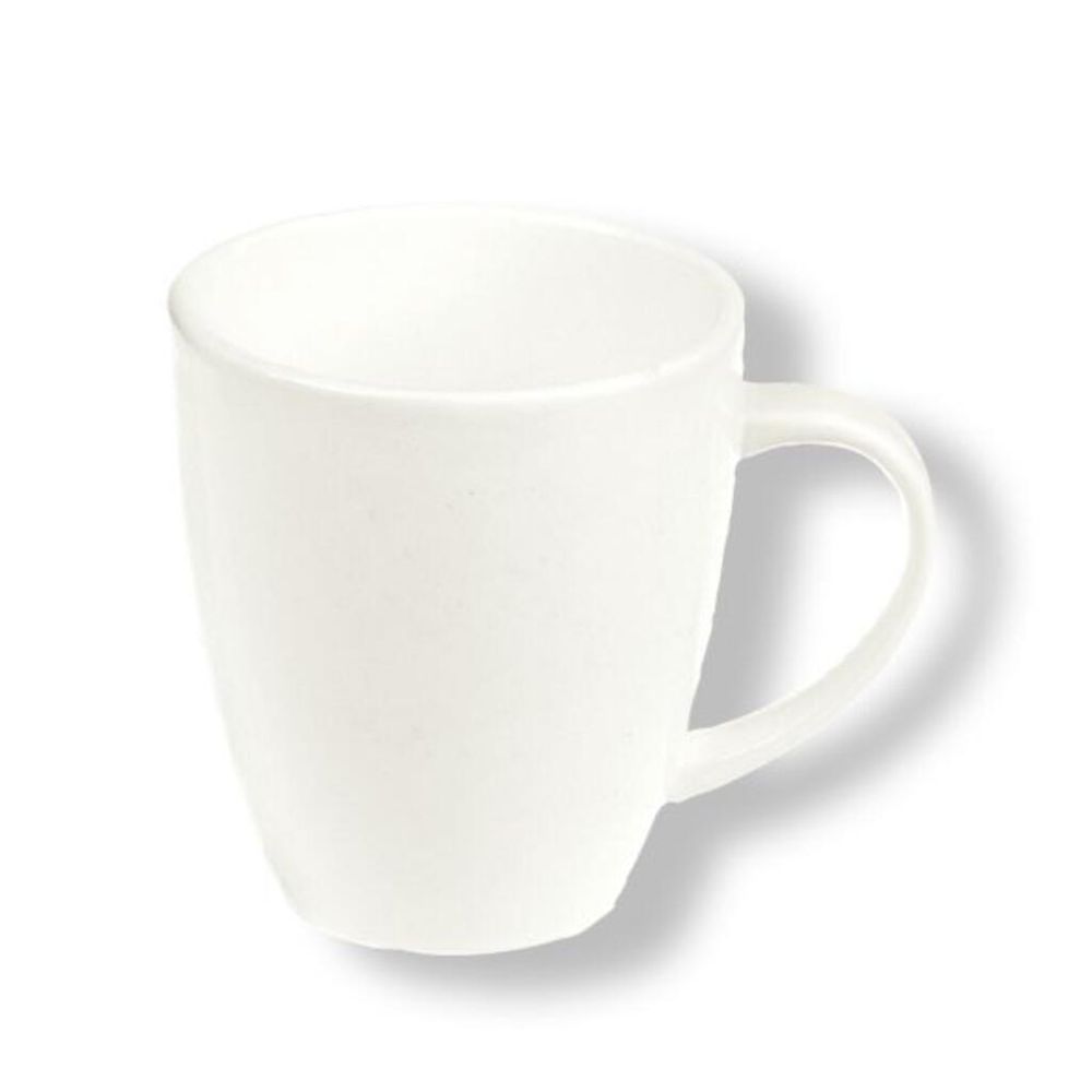 Кружка 330 мл белая d 8,4 см h13,2 см фарфор P.L. Proff Cuisine [6]