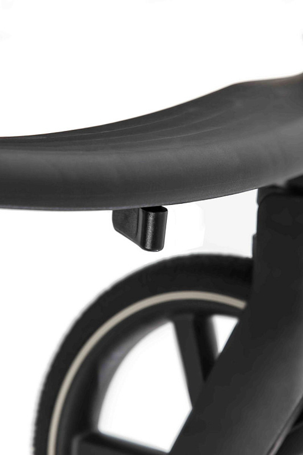 Коляска 2 в 1 Carrello Vector CRL-6550 Pearl Black