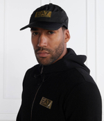 Шапка EA7 - черный(240144 4R104)