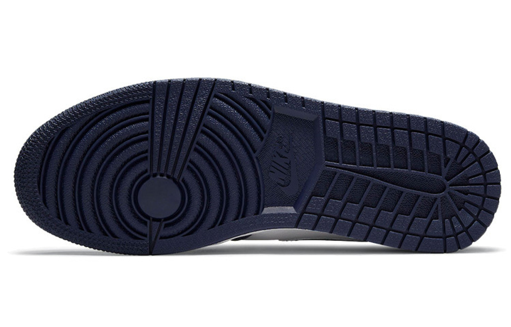 Кроссовки Jordan Air Jordan 1 High Og Co Jp "Midnight Navy"