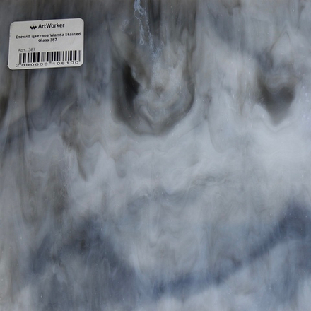 Стекло цветное Wanda Stained Glass 387