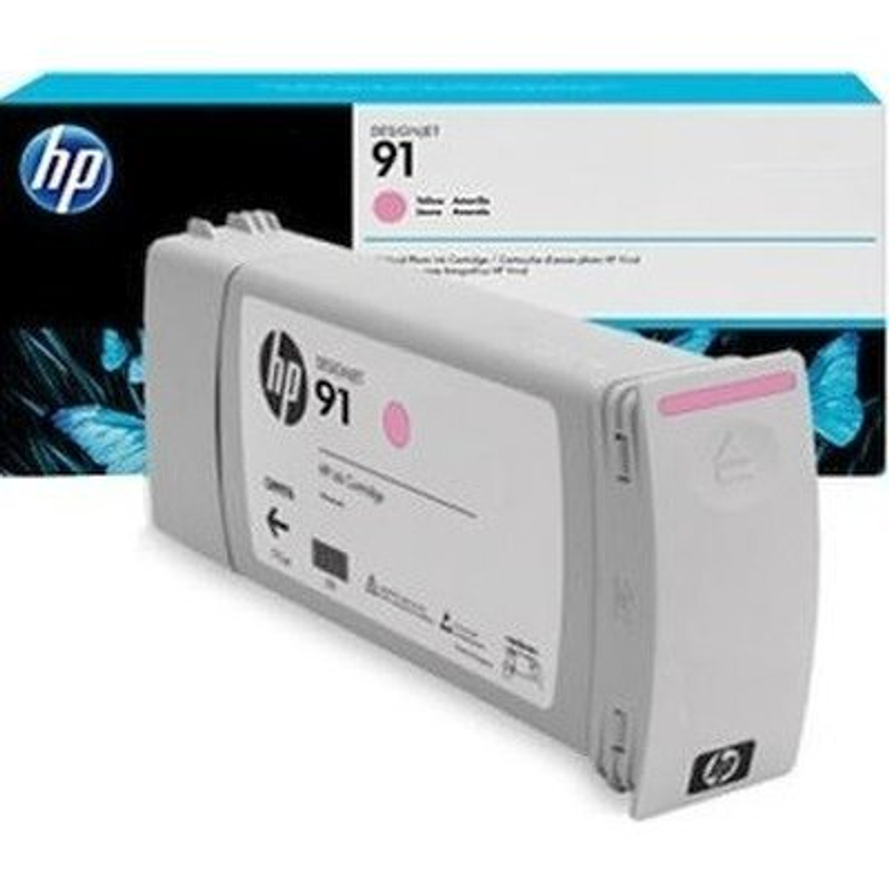 Картридж HP 91 C9471A