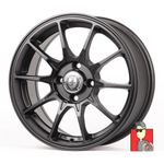 Комплект дисков HRE 15x6.5 et38 4x100