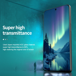 Защитное стекло без рамок на экран для Vivo X300 Ultra, серия H+Pro Anti-Explosion Glass Screen Protector от Nillkin