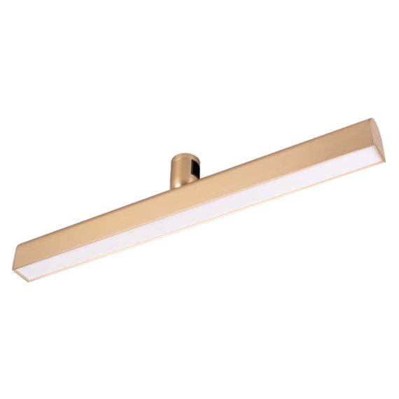 Трековый светодиодный светильник Arlight Art-Apriori-Flat-L500-15W Warm3000 039295