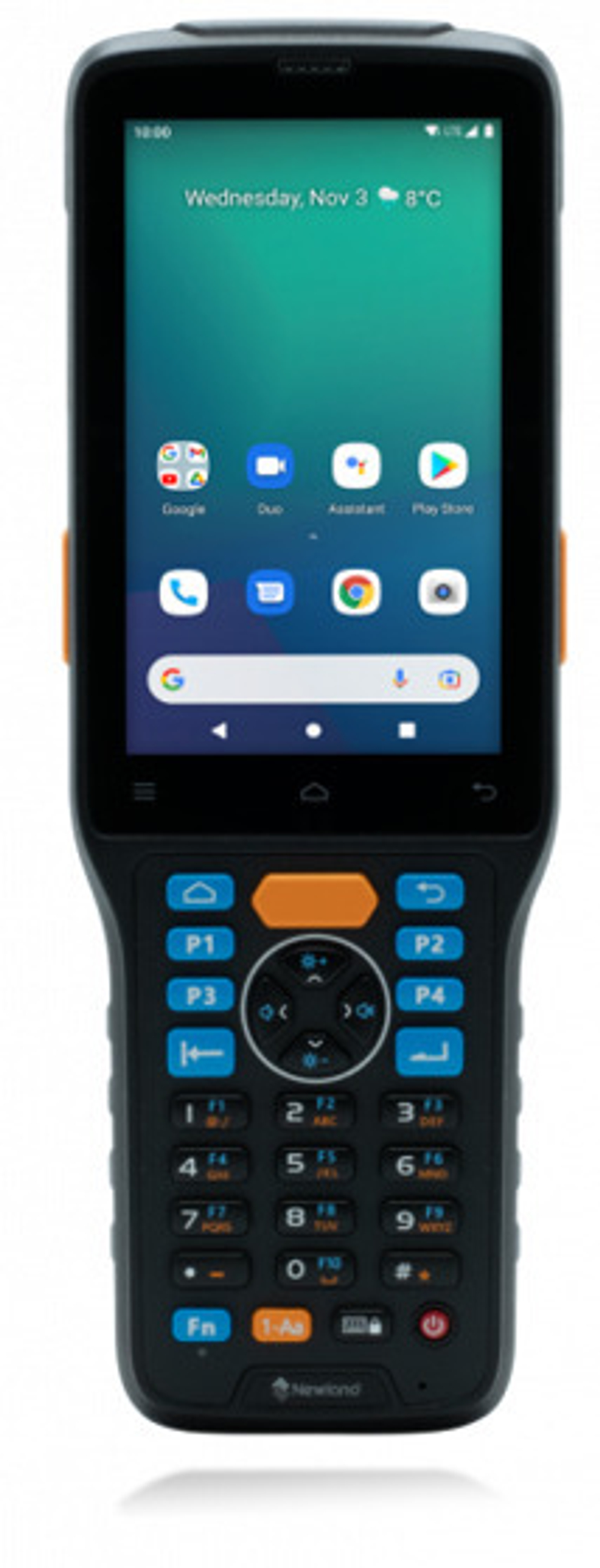 Терминал сбора данных Newland N7 Cachalot Pro II
