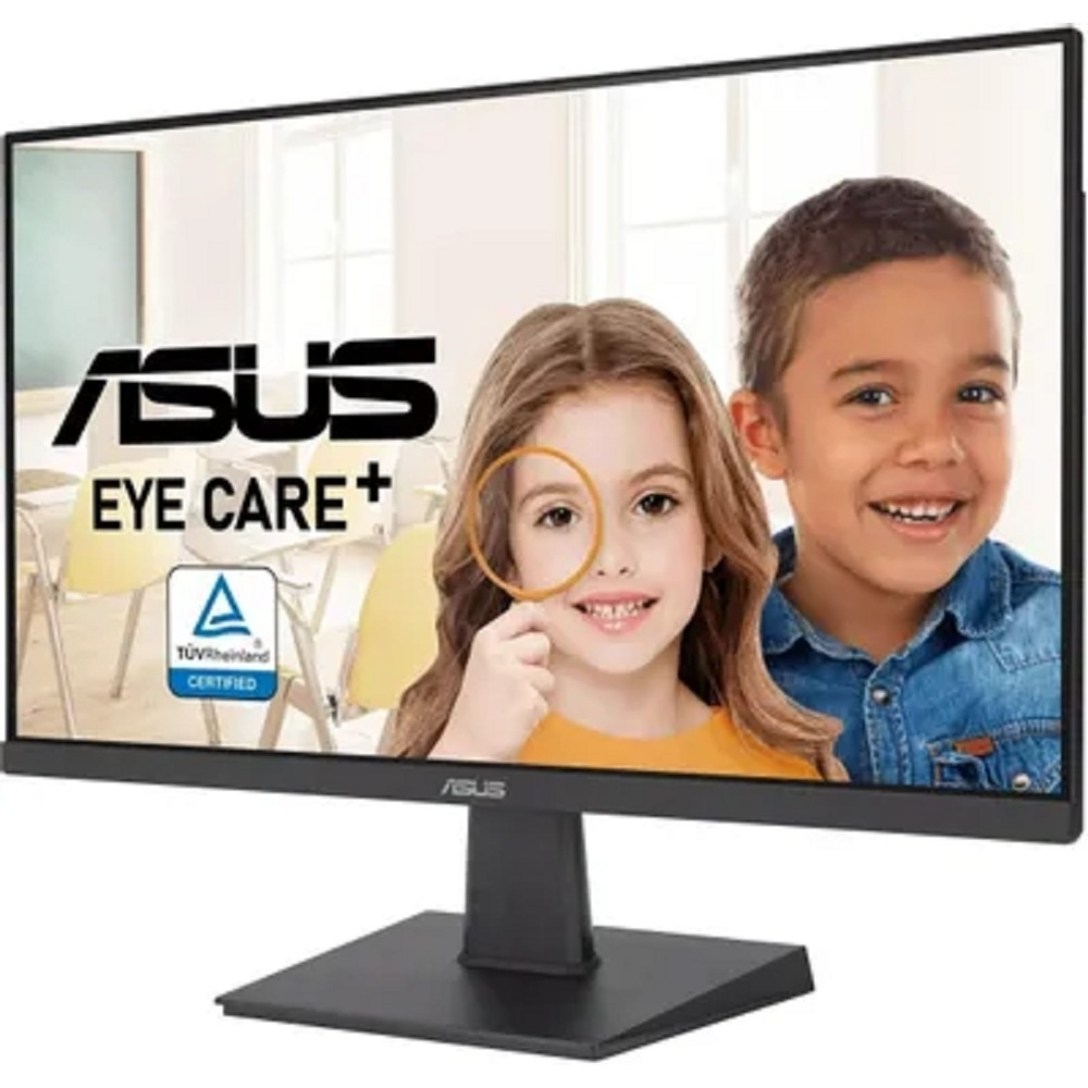 Монитор ASUS LCD 27" Gaming VA27EHF черный (IPS 1920x1080 100Hz 1ms 250cd HDMI)[90lm0550-b04170]