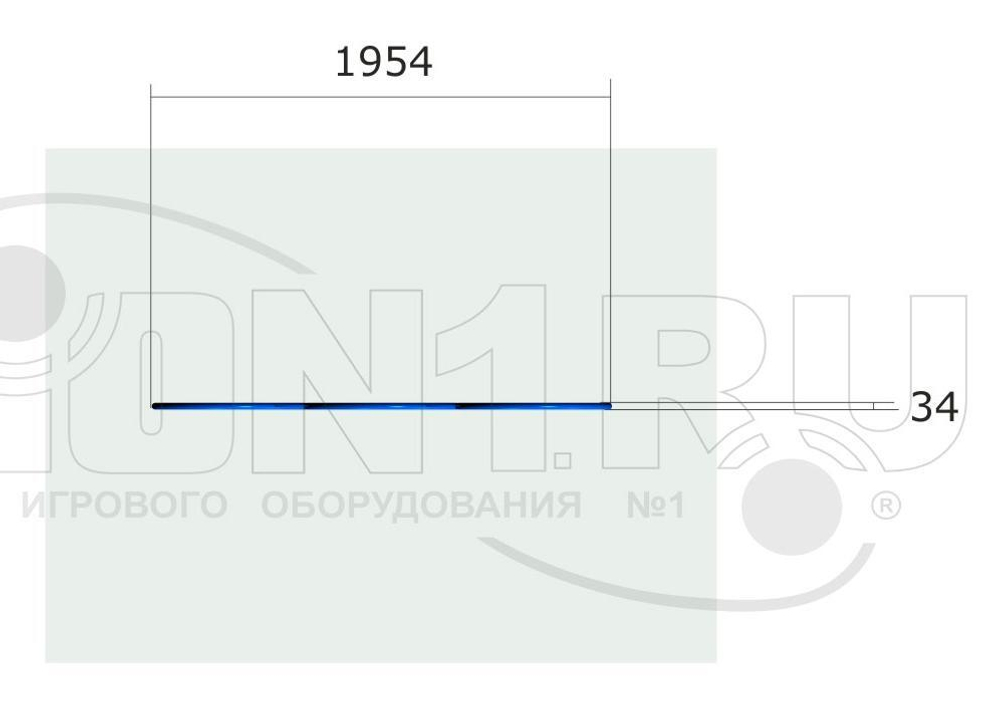 Элемент Кольца 2 СПЛ009 для дрессировки собак